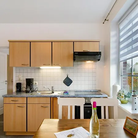 Schmitz Apartment