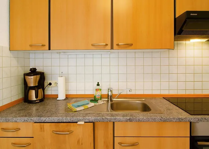 Апартаменты Schmitz Шиллиг